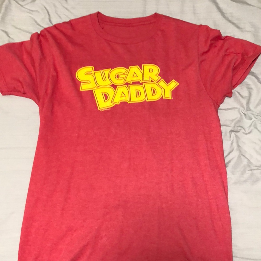 Red Sugar Daddy T-Shirt